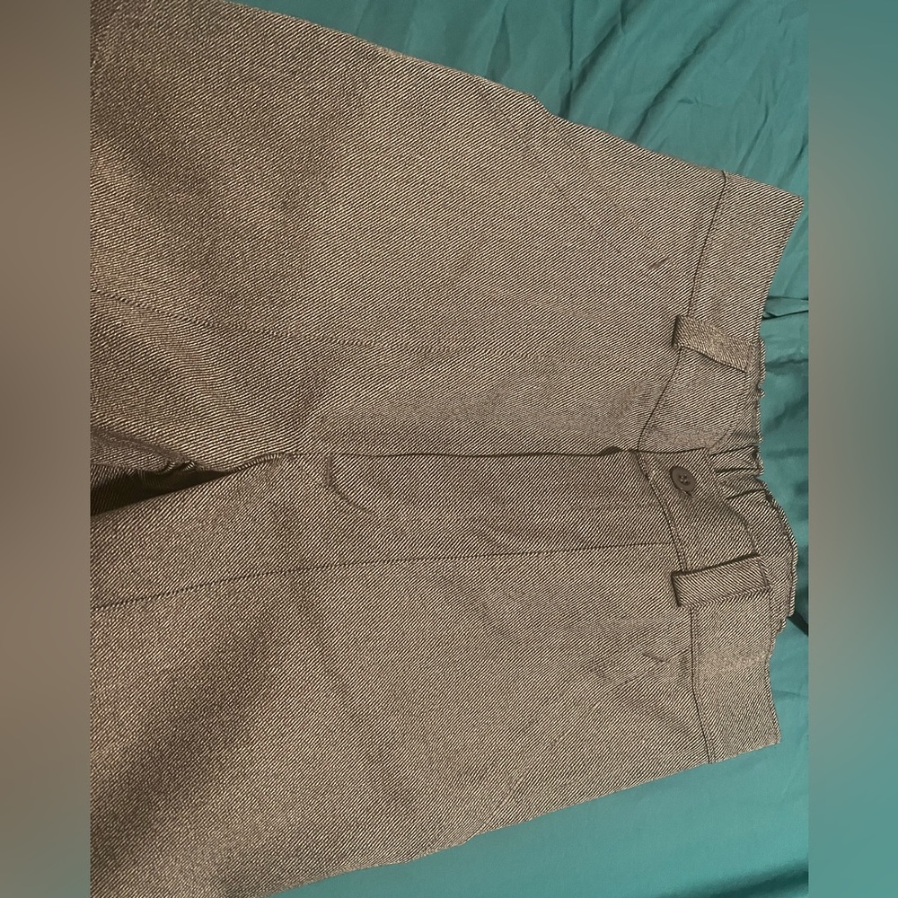 Grey pants